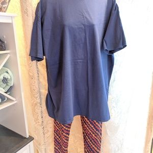 *NEW*. NWOT LLR TC Leggings Outfit with 3XL Tee